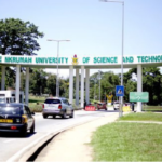 KNUST in Ghana