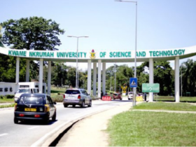 KNUST in Ghana