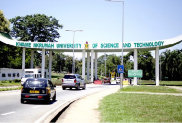 KNUST in Ghana