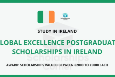 Global Excellence Postgraduate Scholarships