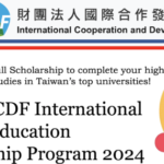 Taiwan International Higher Education Scholarship Program