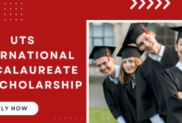 International Baccalaureate (IB) Scholarship at UTS in Australia