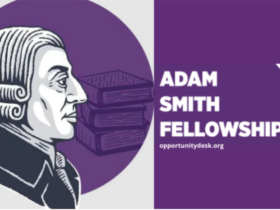 Adam Smith Fellowship for International Students in Austria