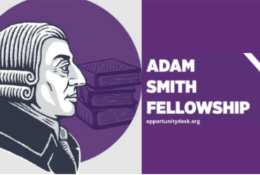 Adam Smith Fellowship for International Students in Austria