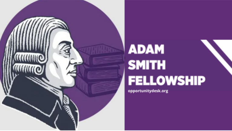 Adam Smith Fellowship for International Students in Austria