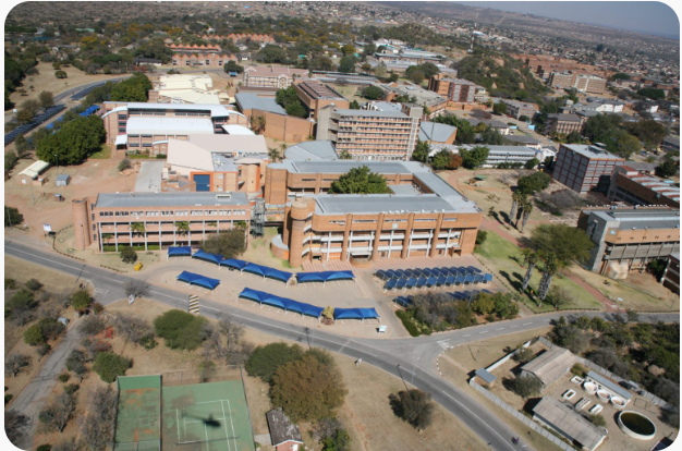 University of Limpopo 