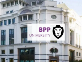 BPP University's