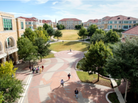 TCU Admission