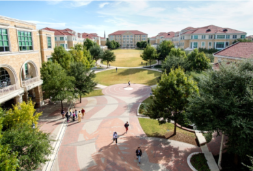 TCU Admission