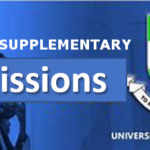 UNN Supplementary List