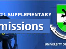 UNN Supplementary List