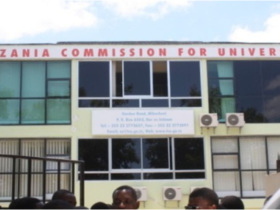 TANZANIA COMMISSION FOR UNIVERSITIES