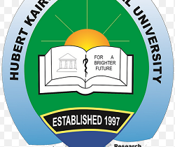 Hubert Kairuki Memorial University