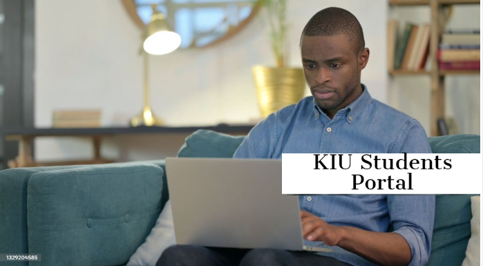 KIU Students Portal