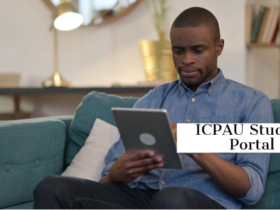 ICPAU Student Portal