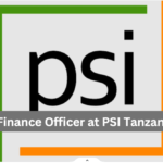 Finance Officer at PSI Tanzania