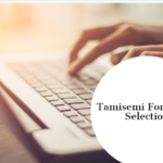 Tamisemi Form Five(V) Selection