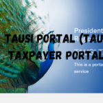 Tausi Portal (TAUSI TAXPAYER PORTAL)