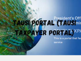 Tausi Portal (TAUSI TAXPAYER PORTAL)