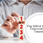 Top &Best Ranking Universities in Tanzania