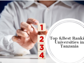 Top &Best Ranking Universities in Tanzania