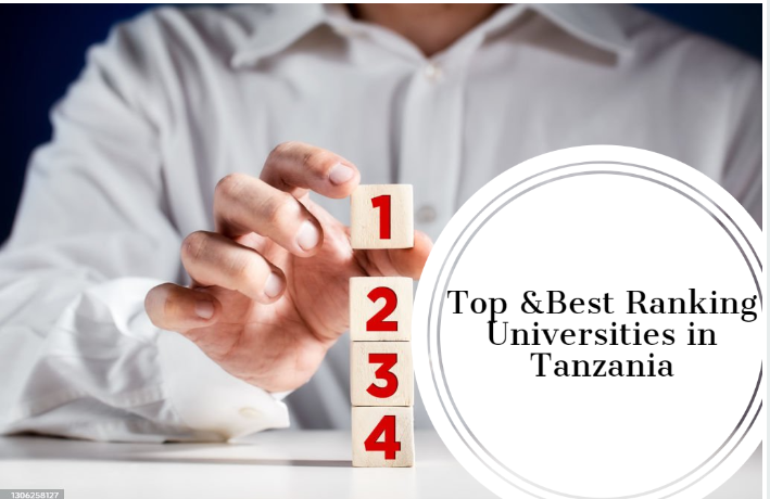 Top &Best Ranking Universities in Tanzania