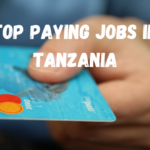 Top Paying Jobs in Tanzania