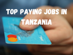 Top Paying Jobs in Tanzania