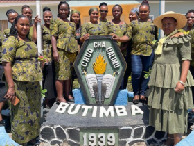 BUTIMBA TEACHERS COLLEGE