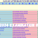 ACSEE 2024 EXAMINATION RESULTS