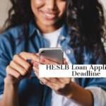 HESLB Loan Application Deadline