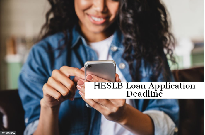 HESLB Loan Application Deadline