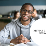 MUHAS Courses Offered