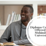 Diploma Courses Offered at Muhimbili University