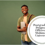 Postgraduate Programs Offered at Muhimbili University