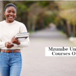 Mzumbe University Courses Offered