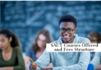 SAUT Courses Offered and Fees Structure