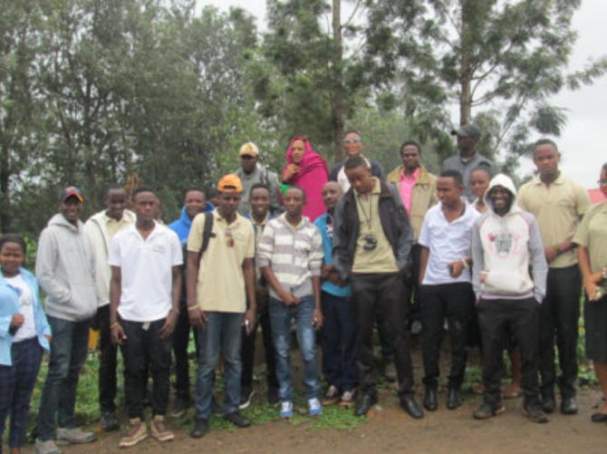 Udzungwa Mountains College (UMC)