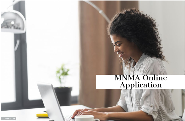 MNMA Online Application