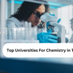 Top Universities For Chemistry in Tanzania