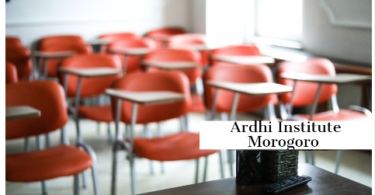 Ardhi Institute Morogoro