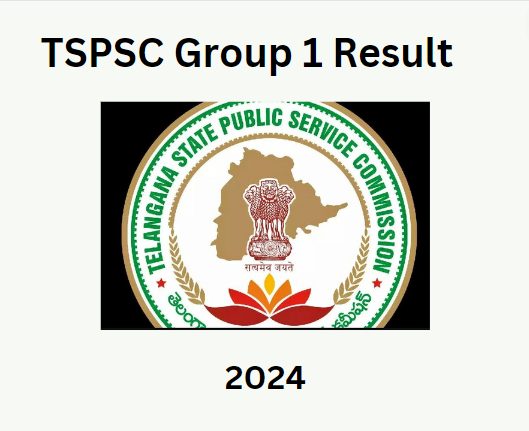 TSPSC Group 1 Result 2024: Link to Check Your Results