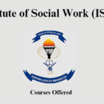 Institute of Social Work (ISW) Courses Offered