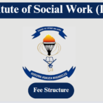 Institute of Social Work Fee Structure