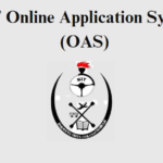 NIT Online Application System (OAS)