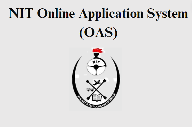 NIT Online Application System (OAS)