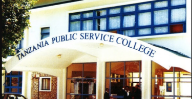 Tanzania Public Service College (TPSC) Mbeya Campus