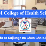 Sifa Za Kujiunga Na KAM College