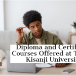 Diploma and Certificate Courses Offered at Teofilo Kisanji University