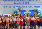 Top Achievers Scores at NGSA